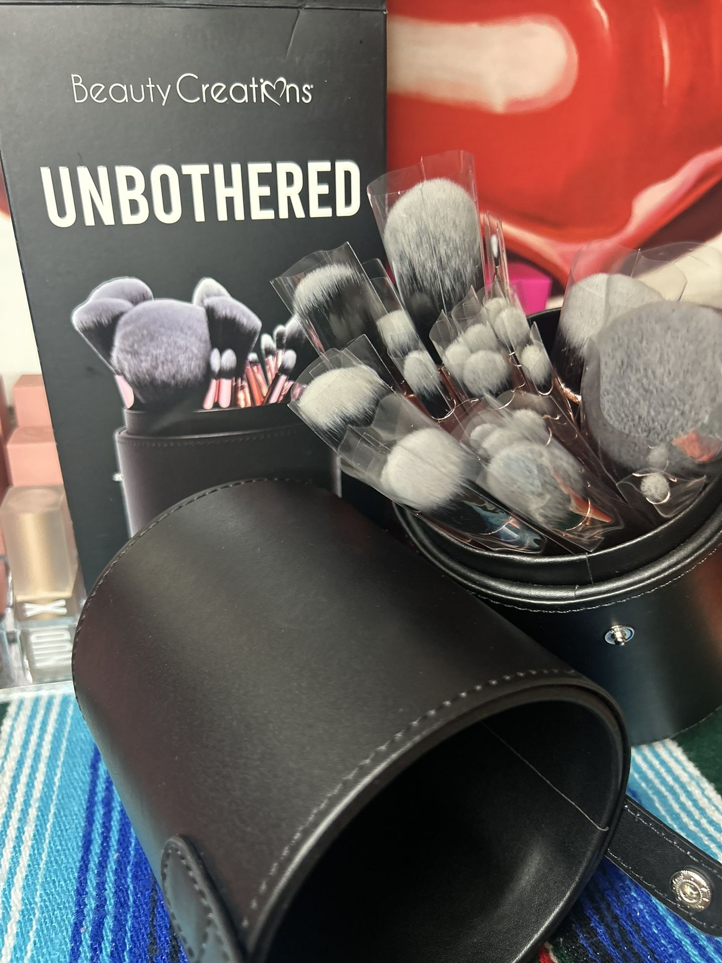 Makeup Brushes / Beauty Creations