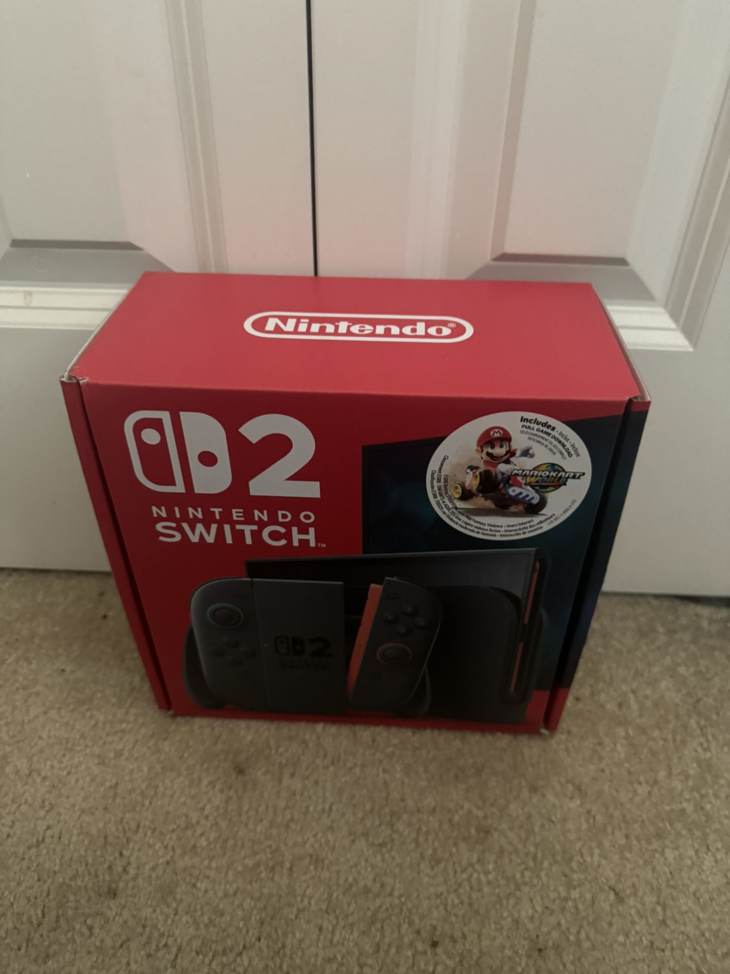 Nintendo Switch 2 Bundle