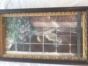 Donna Sherbourne painting