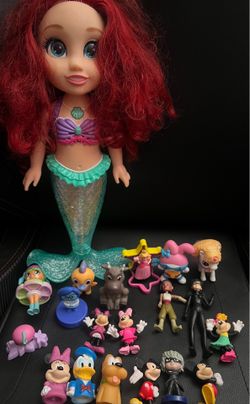Girls toy bundle