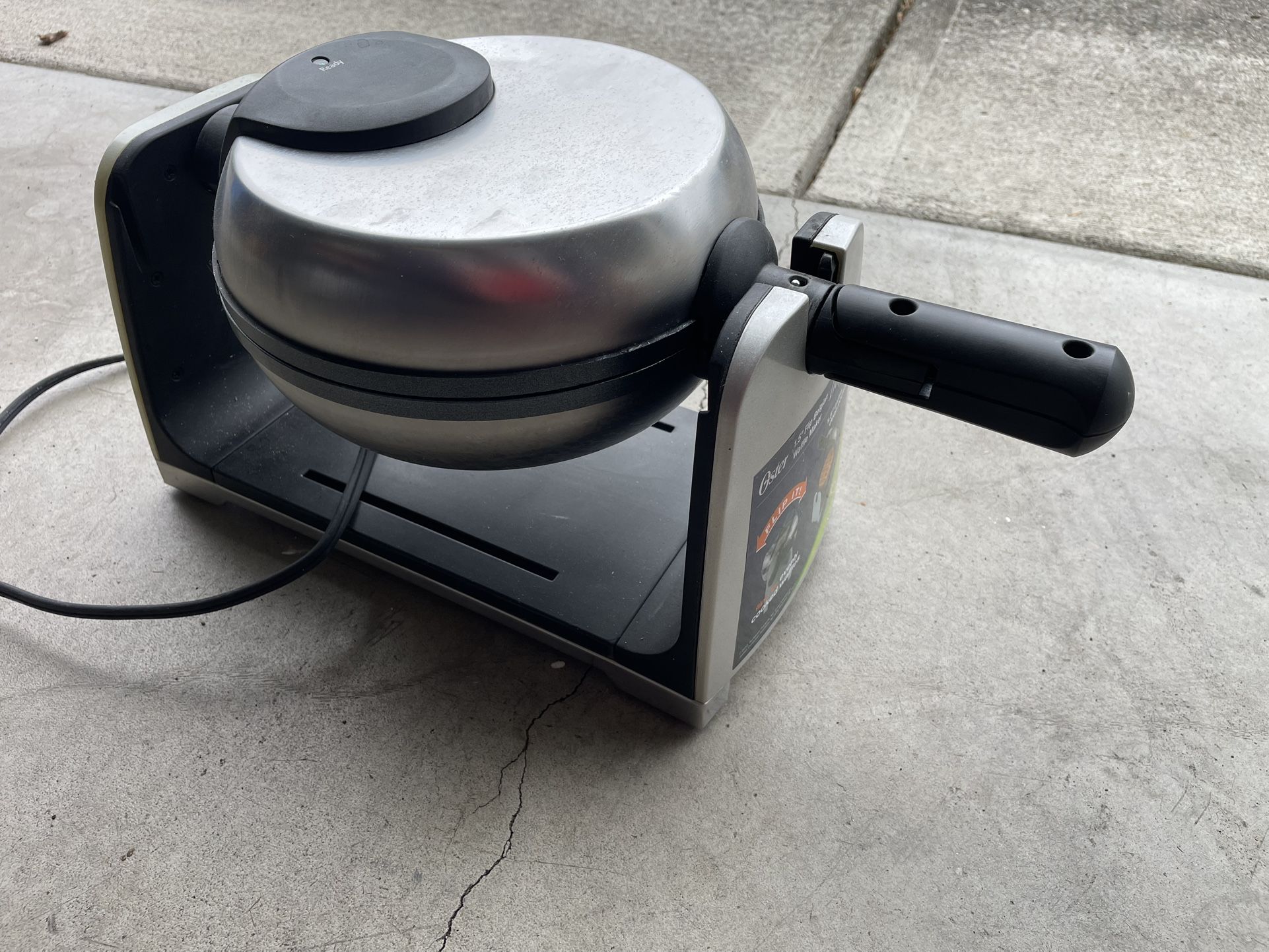 Waffle Maker