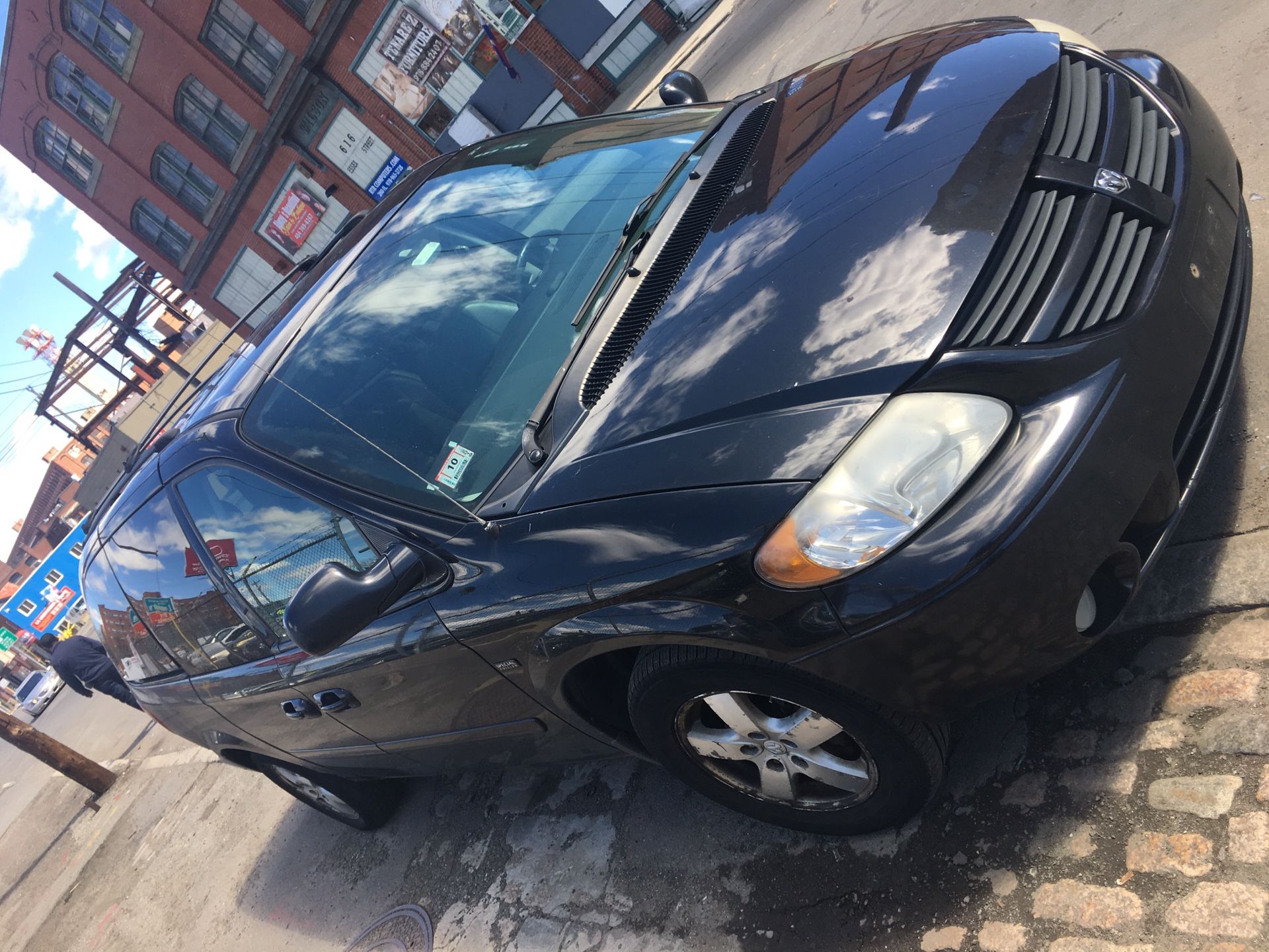 2007 Dodge Grand Caravan