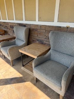 Reception chair