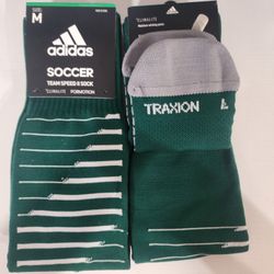 Adidas Soccer Team Speed Traxion Socks