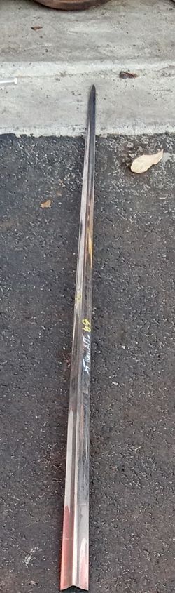 1959 Impala Trunk Center Molding 