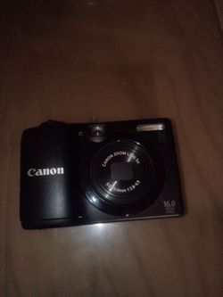 Canon PowerShot A1300