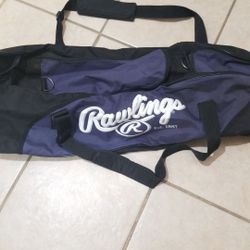 Baseball bag Like New