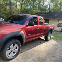 2006 Toyota Tacoma