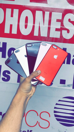 Apple iPhone 7+ 128GB / 32GB