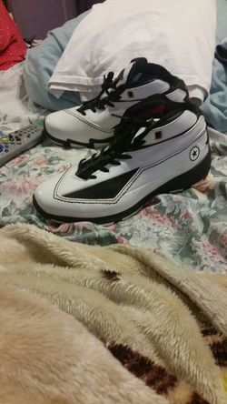 Converse dwaynw wade mens size 9 brand new shoe's