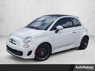 2015 Fiat 500c