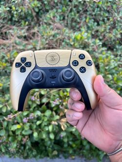 PS5 Controller 007 First Light Edition