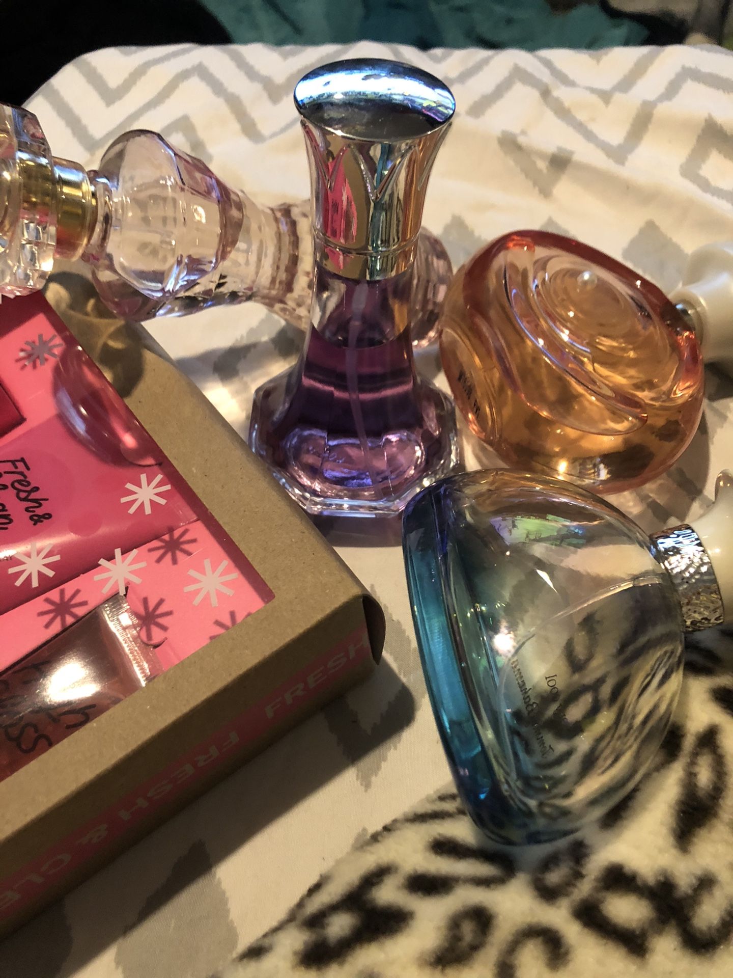 Perfumes 