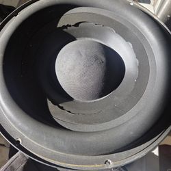 12" Rockford Fostgate Subs P2D412