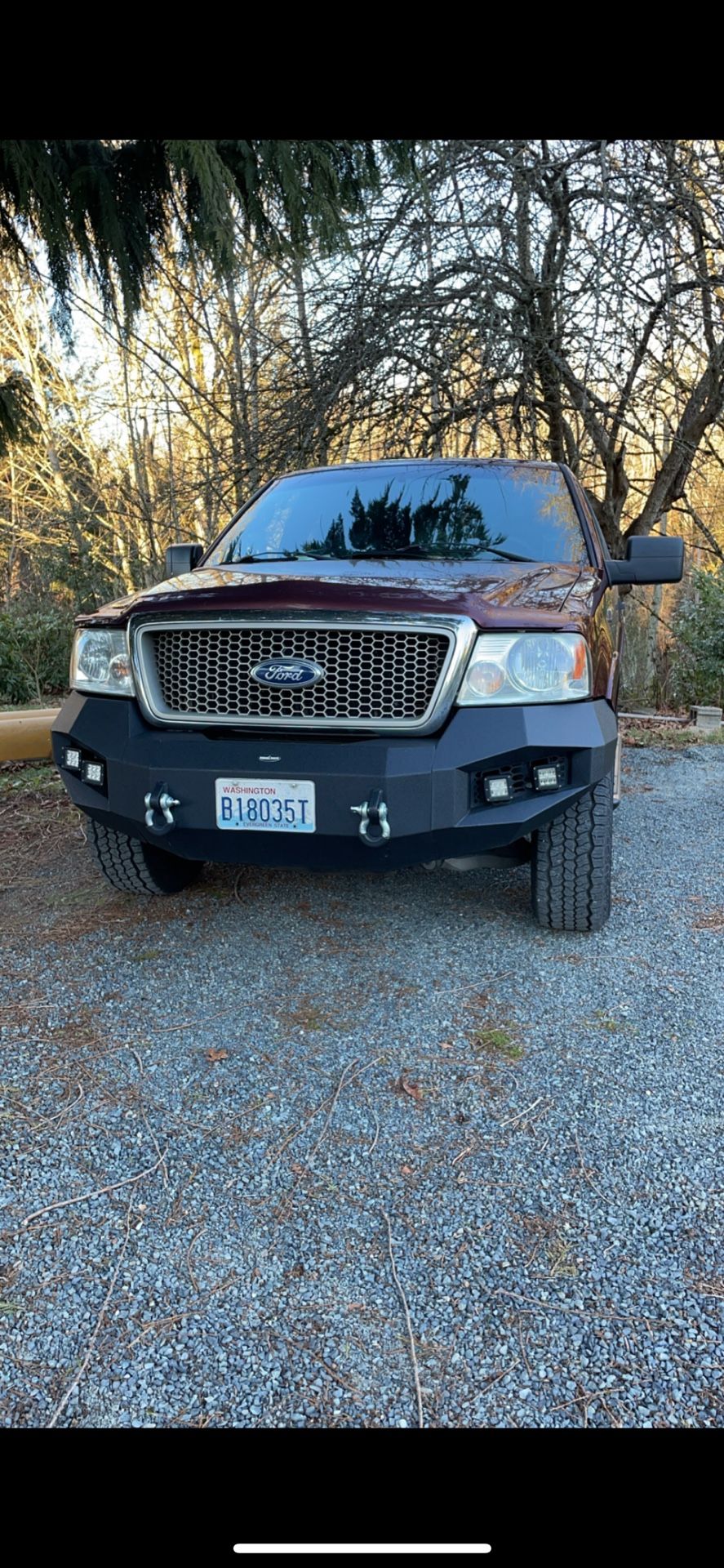2004 Ford F-150