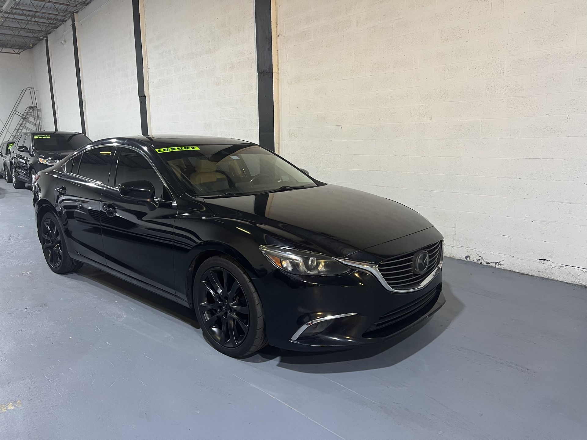 2017 Mazda Mazda6