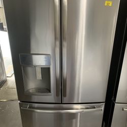 Ge French Door Refrigerator 