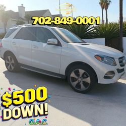 2016 MERCEDES-BENZ GLE