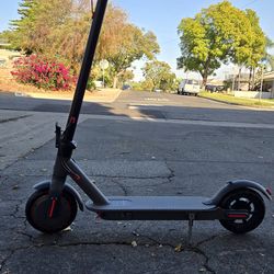electric scooter