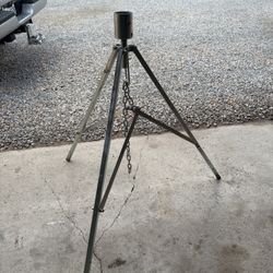 Rv/fifth Wheel Tripod Stabilizer 