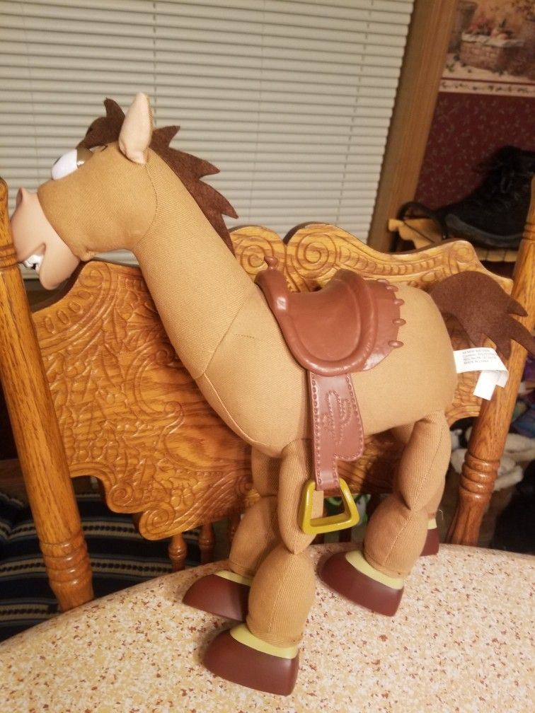 Toy Story Bullseye
