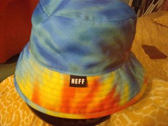 Neff Tie Dye Bucket Hat