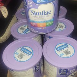 Similac Total Comfort
