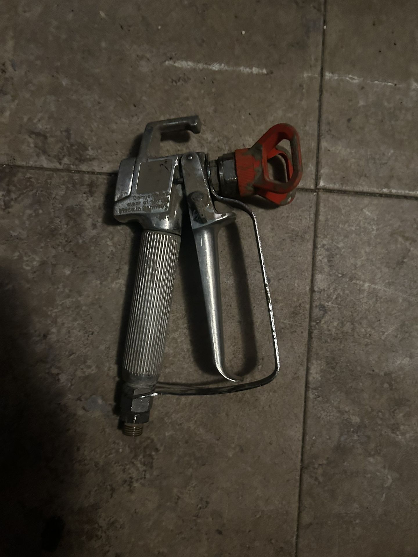 Graco  Airless Spray Gun.