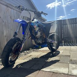 2003 Yamaha Yz426