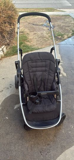 Graco Modes Nest2Grow Modular Stroller
