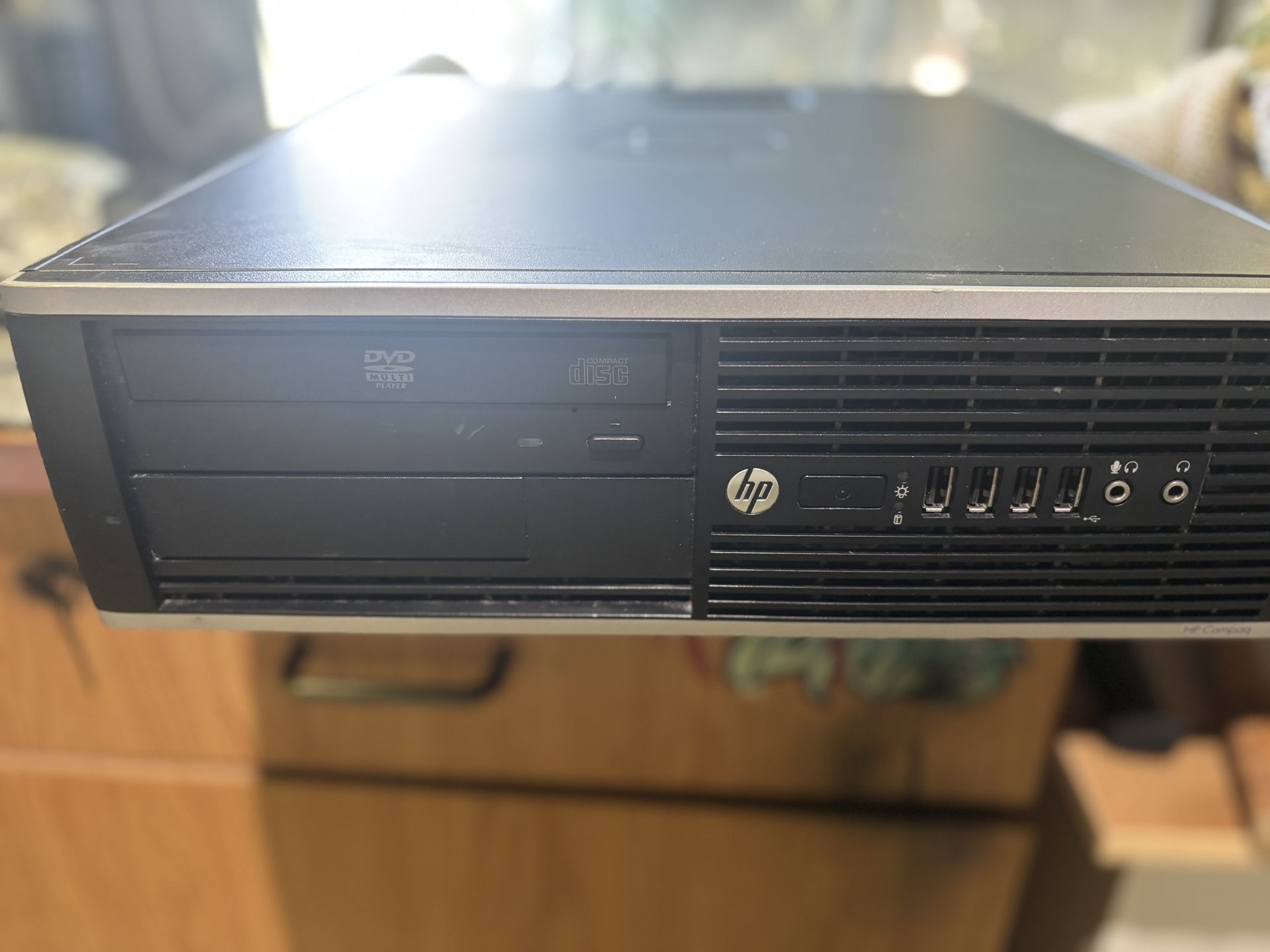 HP Elite Small Form Computer