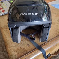 Dot Fulmer Motorcycle Helmet Size M