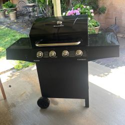 Propane Bbq