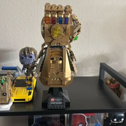 Lego Infinity Gauntlet 