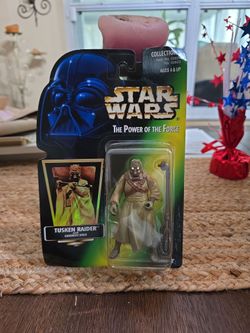 Star Wars : Tusken Raider