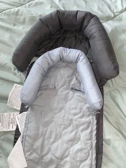 Car seat inserts