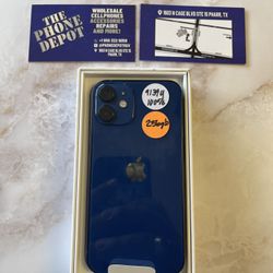 iPhone 12 Mini 256gb Factory Unlocked 