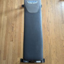 Workout Bench