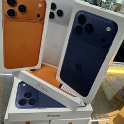 iPhone 17 Pro Max Unlock No Credit Needed Pay Down Only 