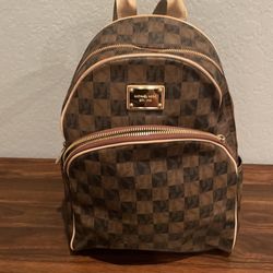 Michael Kors Back Pack 