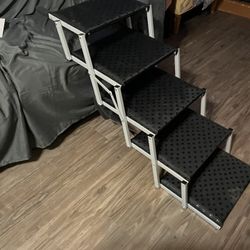 Dog Ramp For Car Pet.Ramp Suitable For Truck ,  Bed ,Sofas
