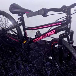 Mongoose Excursion Mountain Bicycle 