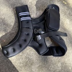 Ladies Weighted Vest 12lb