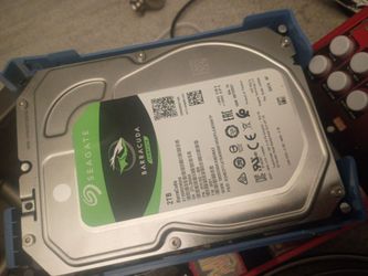 Seagate barracuda compute 2TB