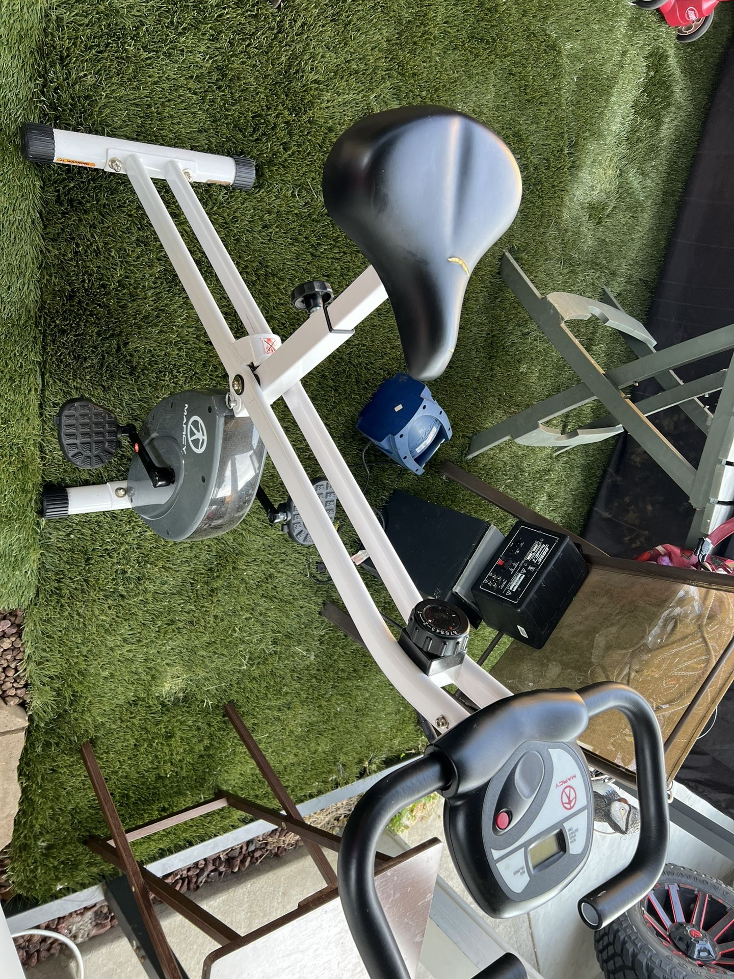 Exercise Bike