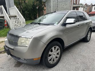 2008 Lincoln MKX