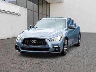 2021 INFINITI Q50