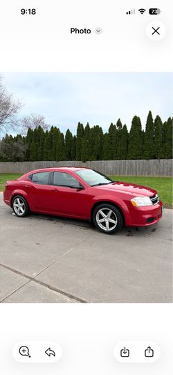 Dodge avenger