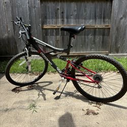 Ozone Ultra shock Bike for Sale in Sugar Land TX OfferUp