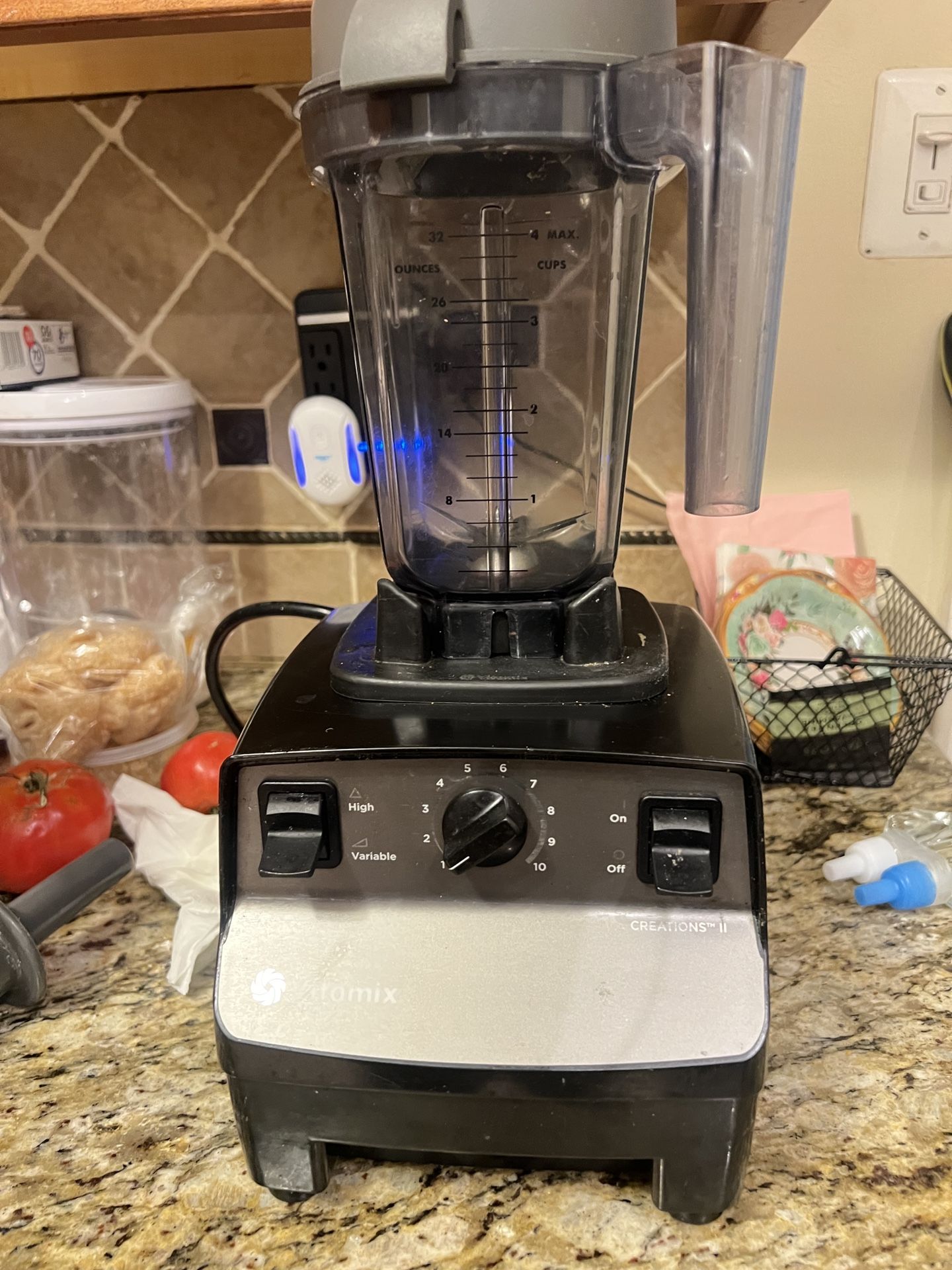 VitaMix Blender Works Perfectly ! $80